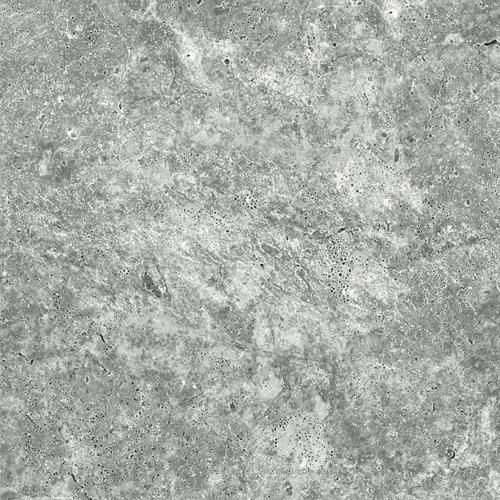 DALLE TRAVERTIN, carrelage extérieur ép.2 cm, SILVER, effet pierre