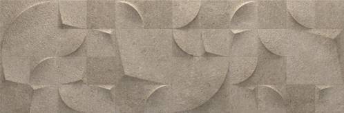 ICON SHAPE, Carrelage mural, TAUPE